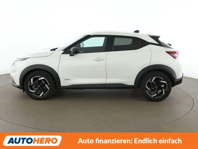 Nissan Juke view 3