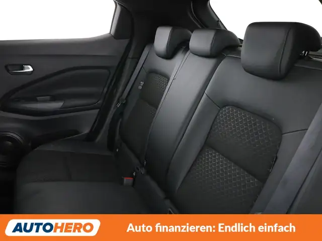 Nissan Juke view 14