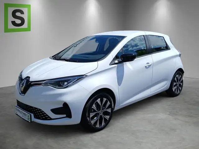 Renault ZOE Zoe E-Tech EV50 R135 Evolution 100% elektrisch
