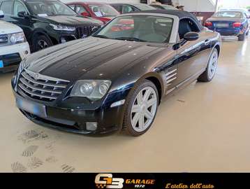 Cabrio 3.2 V6 Limited Auto