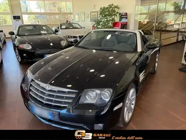 Chrysler Crossfire Cabrio 3.2 V6 Limited Auto