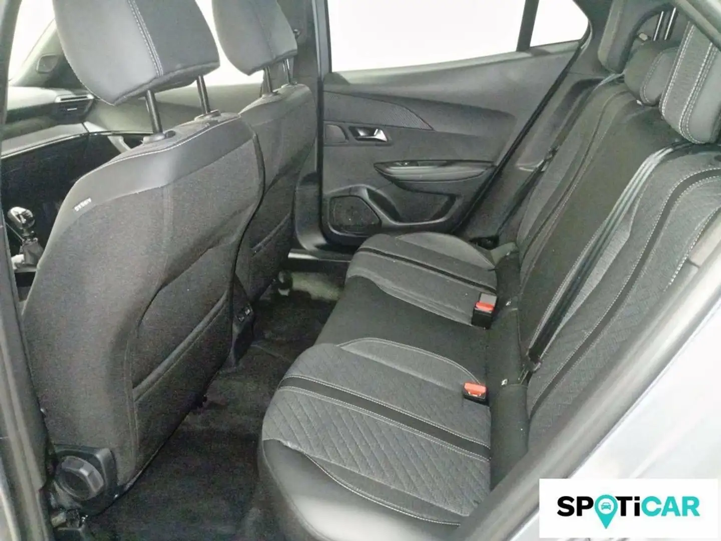 Peugeot 2008 1.2 PureTech S&S Allure 100 Gris - 1