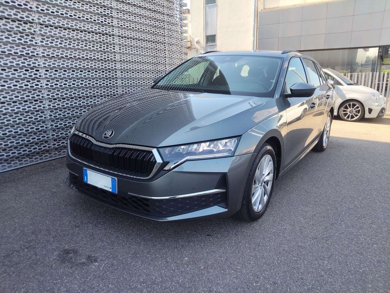 Skoda Octavia 2.0 TDI 85KW STYLE