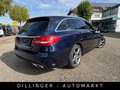 Mercedes-Benz C 220 d Automatik AMG LINE LED Nav Temp AHK Leder Blau - thumbnail 2