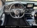 Mercedes-Benz C 220 d Automatik AMG LINE LED Nav Temp AHK Leder Blau - thumbnail 4