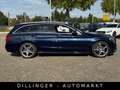 Mercedes-Benz C 220 d Automatik AMG LINE LED Nav Temp AHK Leder Blau - thumbnail 8