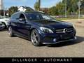 Mercedes-Benz C 220 d Automatik AMG LINE LED Nav Temp AHK Leder Blau - thumbnail 7
