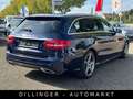 Mercedes-Benz C 220 d Automatik AMG LINE LED Nav Temp AHK Leder Blau - thumbnail 32