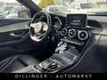 Mercedes-Benz C 220 d Automatik AMG LINE LED Nav Temp AHK Leder Blau - thumbnail 25