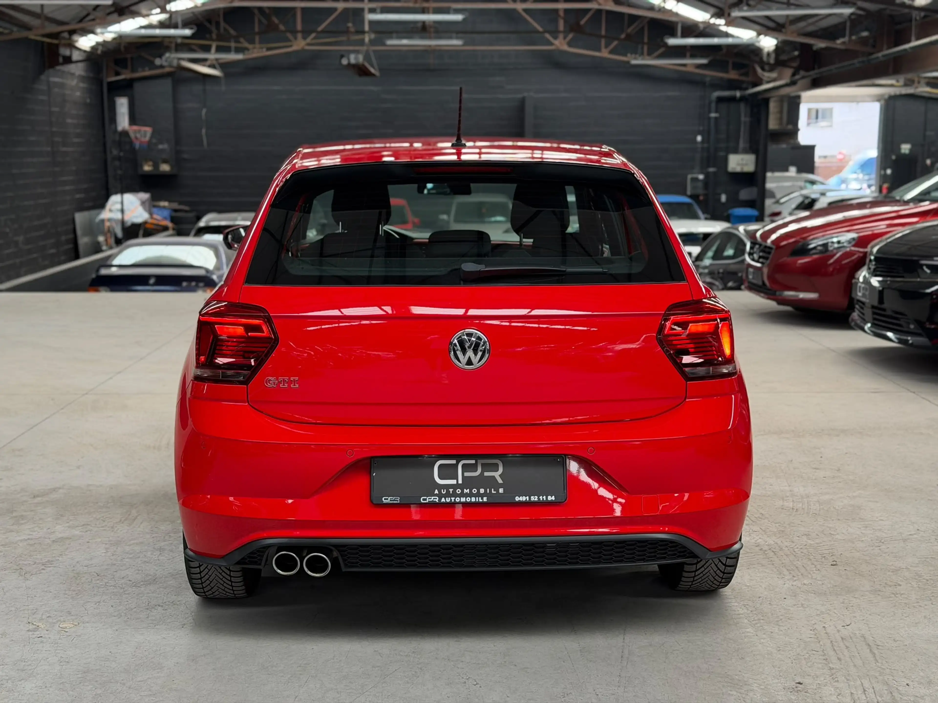 Volkswagen Polo GTI 2.0 TSi DSG * CARPLAY * CAMERA * RADAR AV/AR * — photo 5