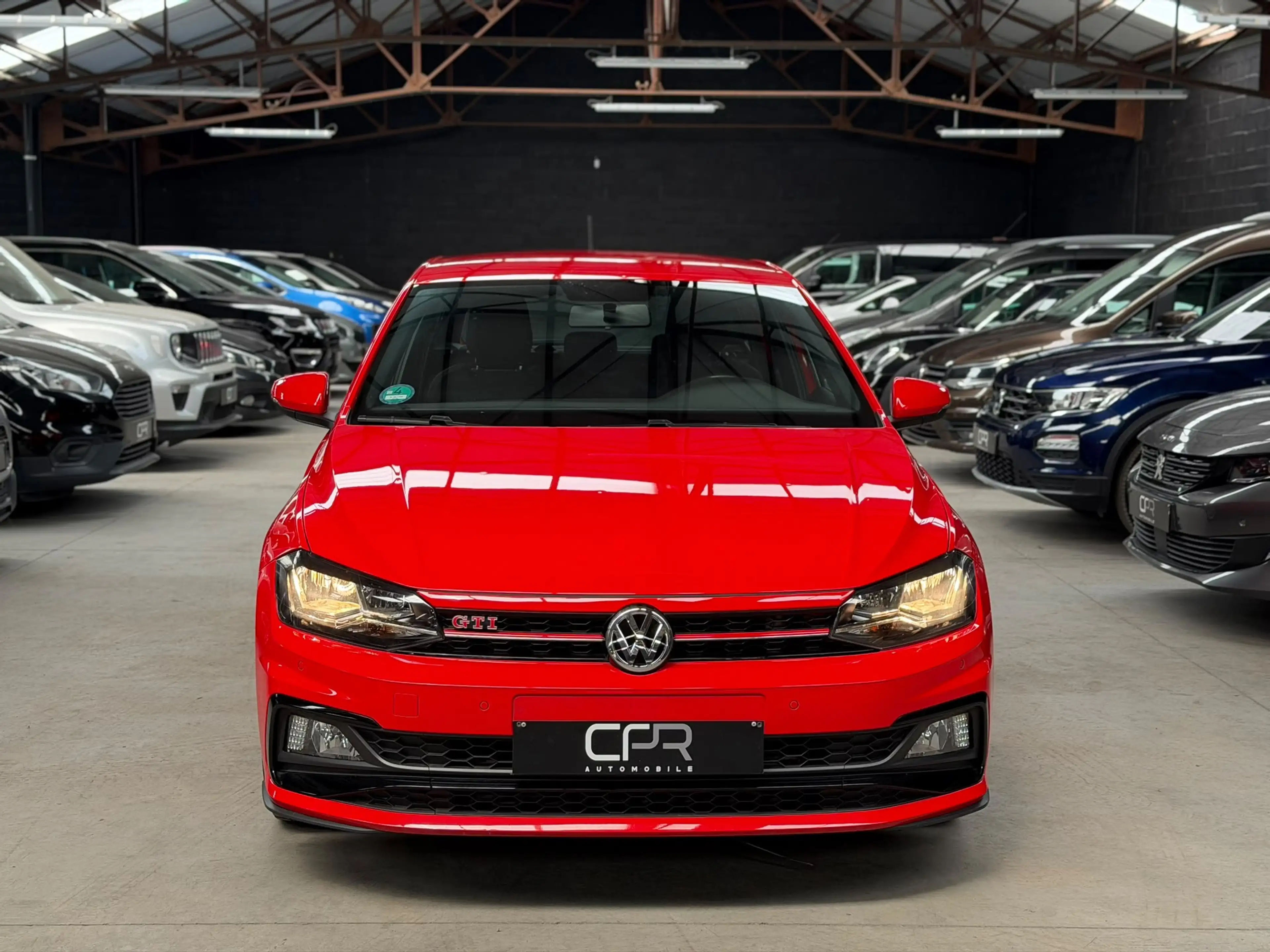 Volkswagen Polo GTI 2.0 TSi DSG * CARPLAY * CAMERA * RADAR AV/AR * — photo 2