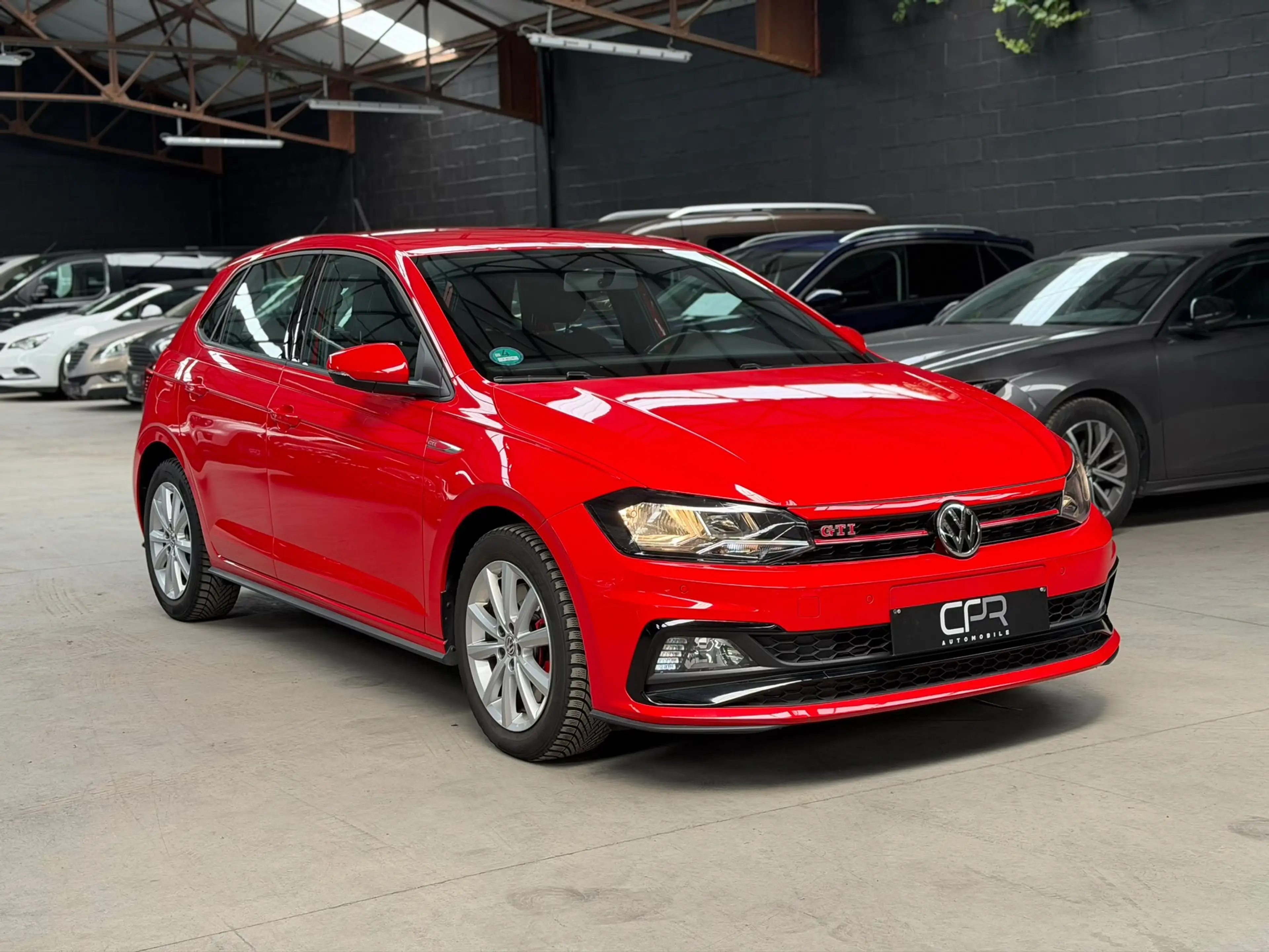 Volkswagen Polo GTI 2.0 TSi DSG * CARPLAY * CAMERA * RADAR AV/AR * — photo 3
