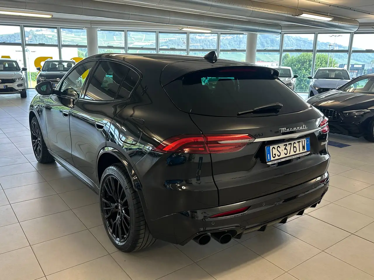 Maserati Grecale 2024