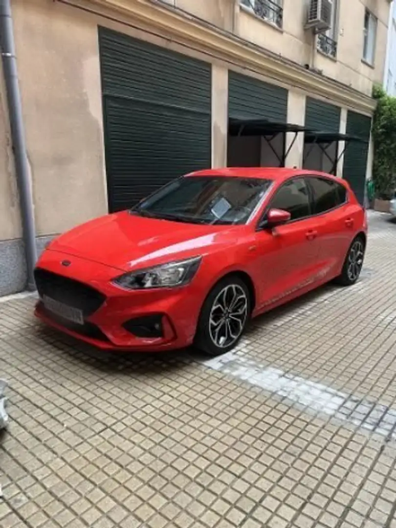 Ford Focus 1.0 Ecoboost ST-Line 125 - 2