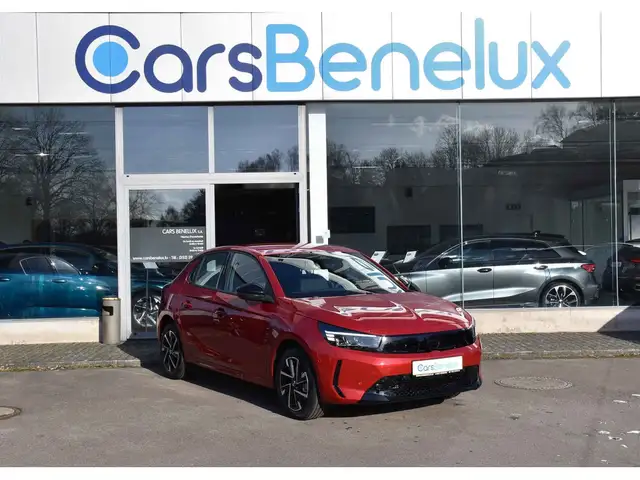 Opel Corsa 1.2 Turbo GS REGUL LANE SIDE CAM NEUVE