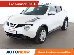Photo Nissan Juke