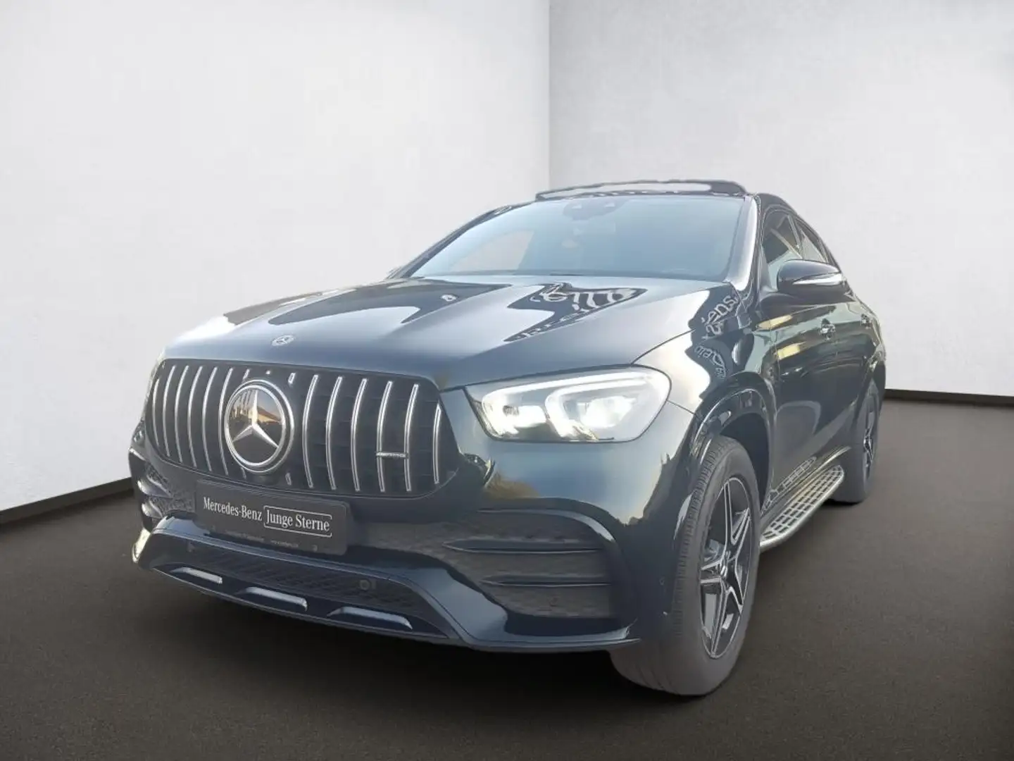 Mercedes-Benz GLE 53 AMG AMG GLE 53 4M+ C Pano*PerfAGA*KeyGo*Burm*FAP*HuD Verde - 2