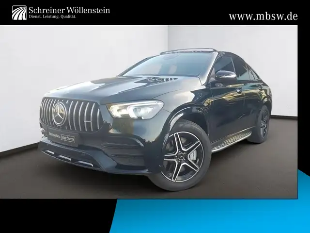 Mercedes-Benz GLE 53 AMG AMG GLE 53 4M+ C Pano*PerfAGA*KeyGo*Burm*FAP*HuD