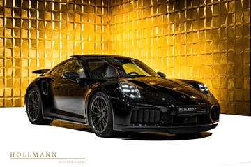 /992 Turbo S COUPE+FACELIFT+BUEMESTER+STOCK+