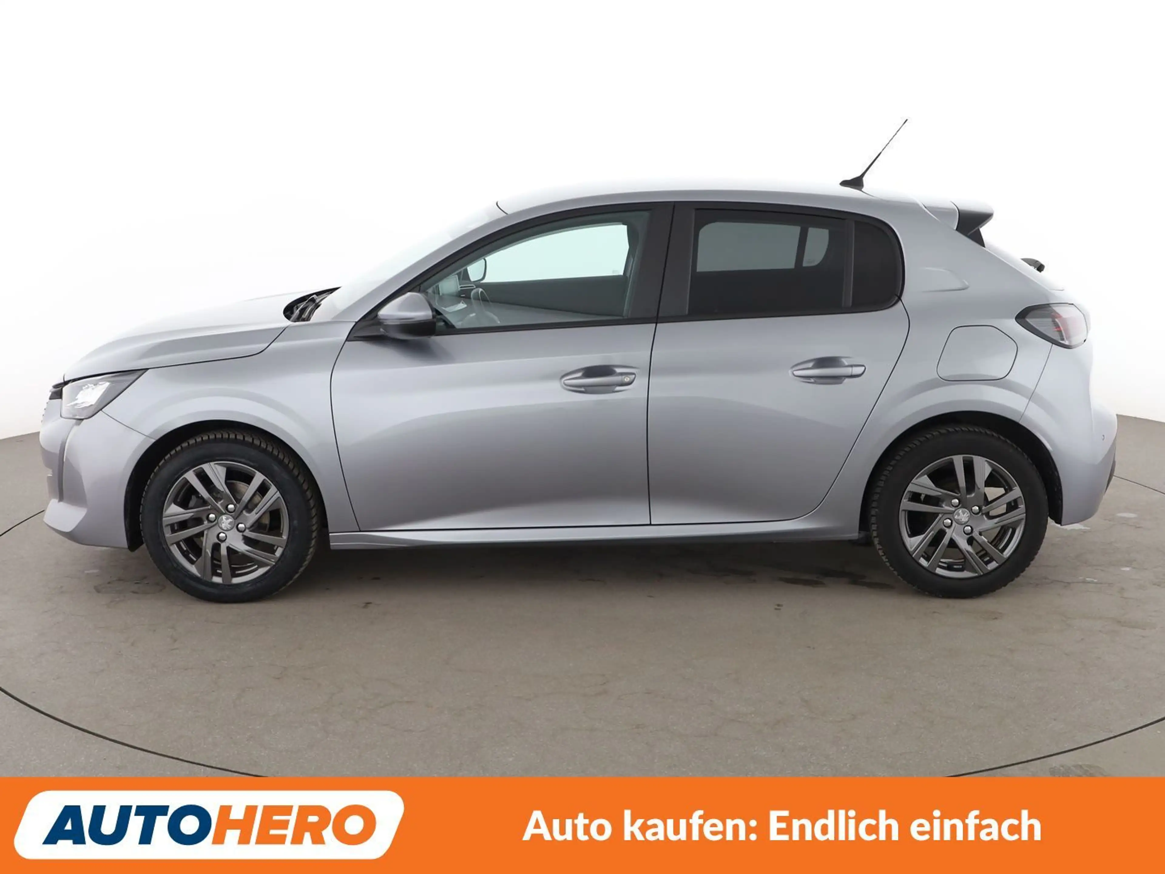 Peugeot 208 1.2 PureTech Active Pack*TEMPO*PDC*SHZ*KLIMA* — photo 3