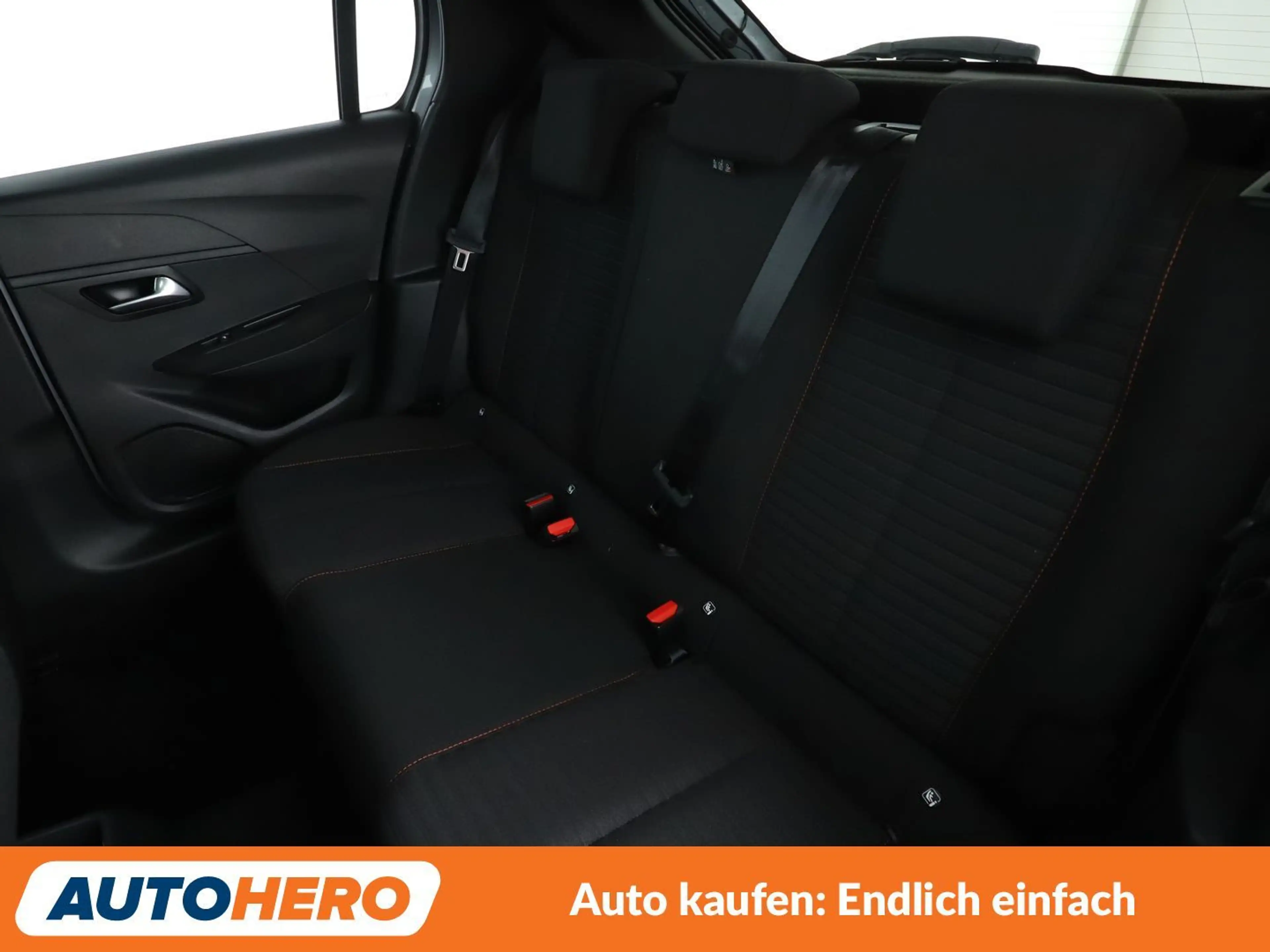 Peugeot 208 1.2 PureTech Active Pack*TEMPO*PDC*SHZ*KLIMA* — photo 14
