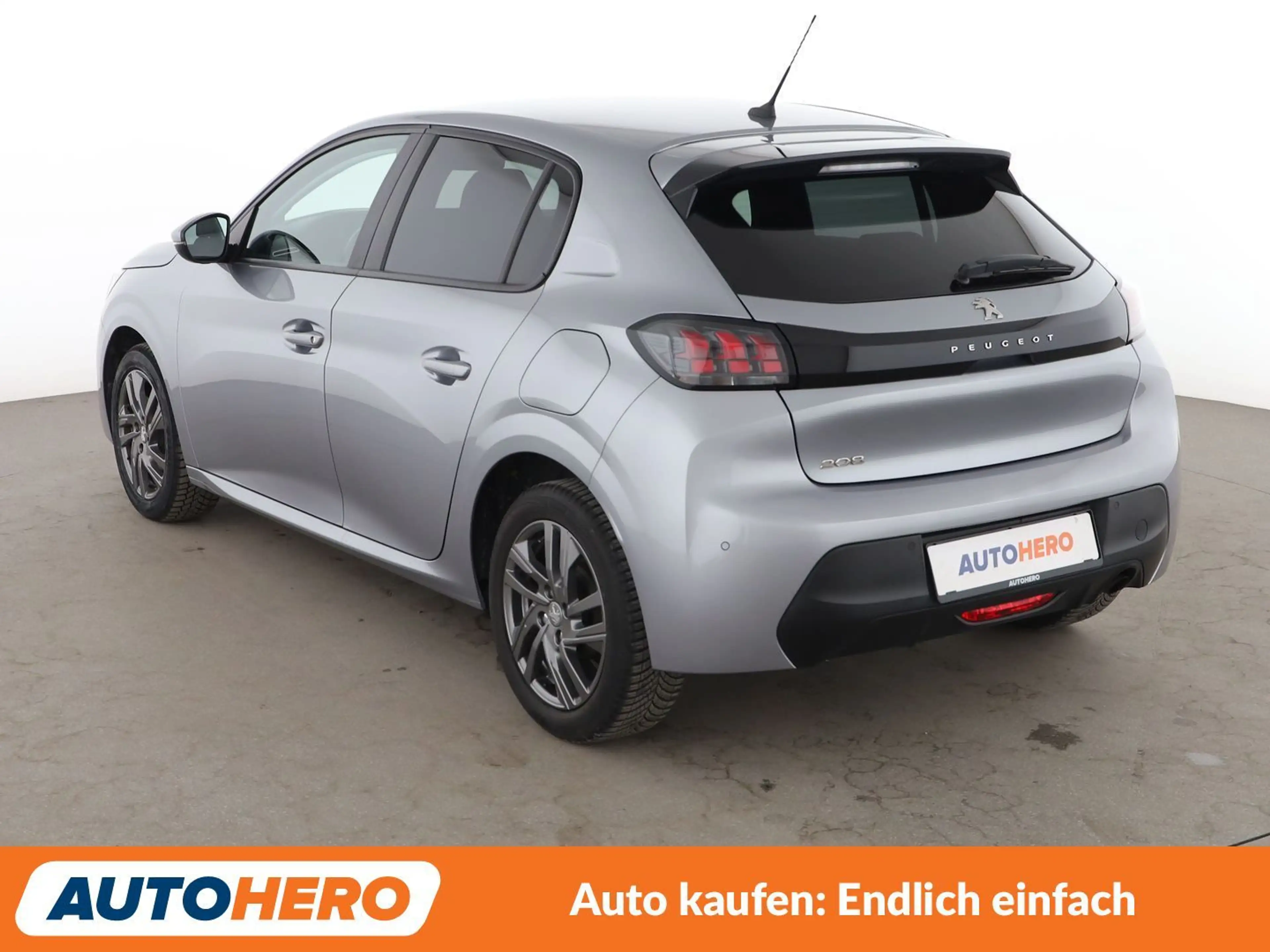 Peugeot 208 1.2 PureTech Active Pack*TEMPO*PDC*SHZ*KLIMA* — photo 4