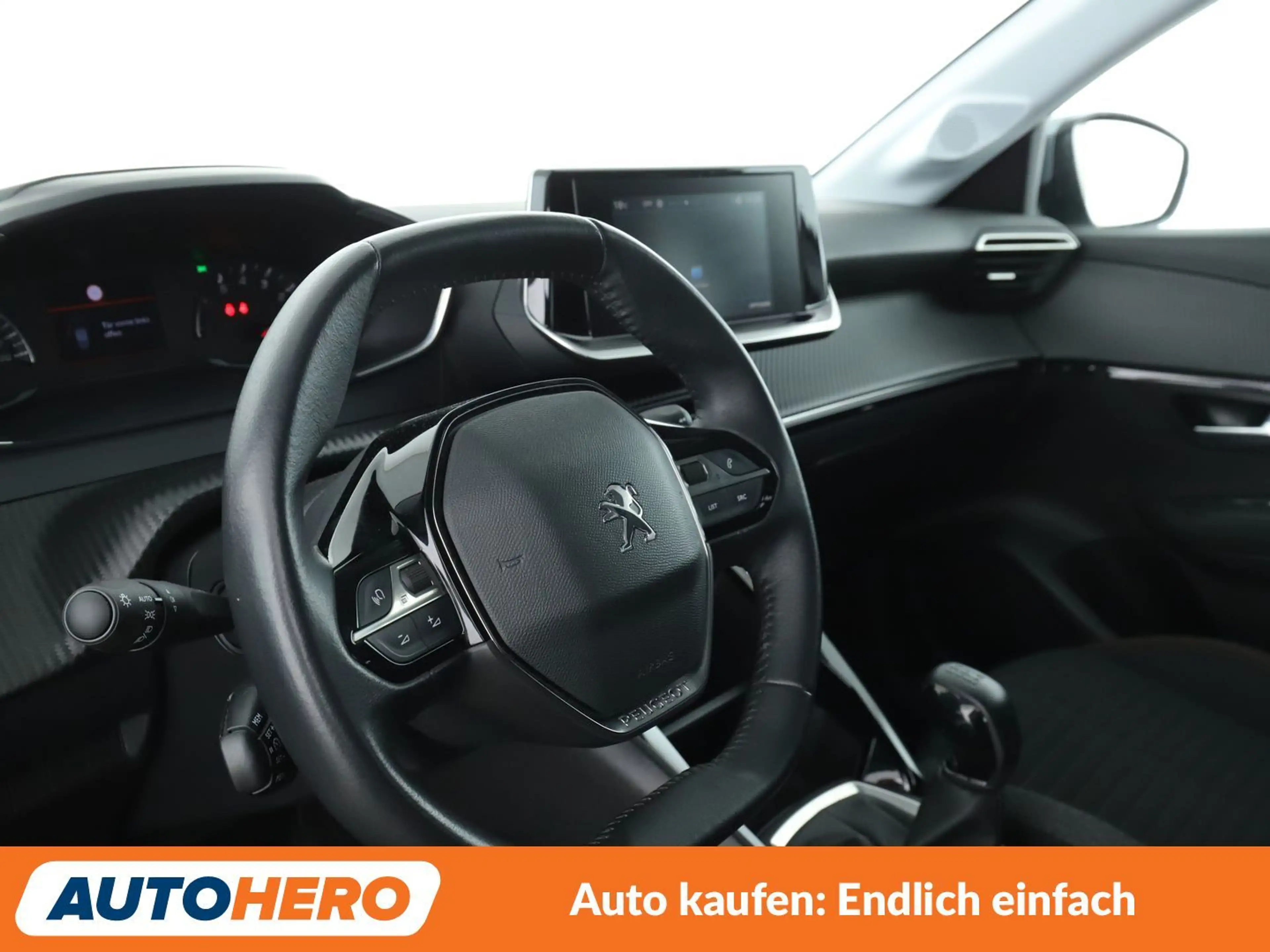 Peugeot 208 1.2 PureTech Active Pack*TEMPO*PDC*SHZ*KLIMA* — photo 11