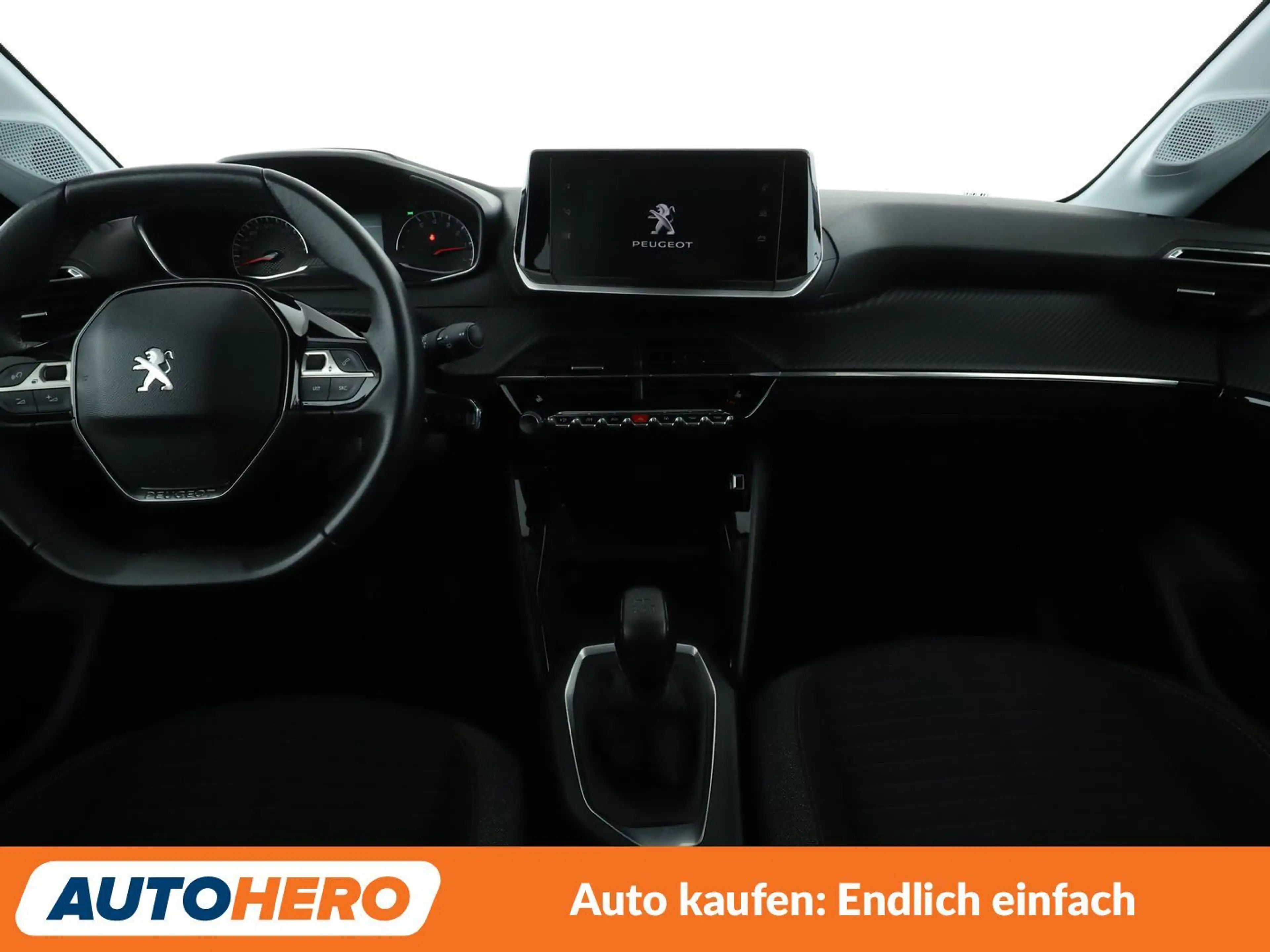 Peugeot 208 1.2 PureTech Active Pack*TEMPO*PDC*SHZ*KLIMA* — photo 12