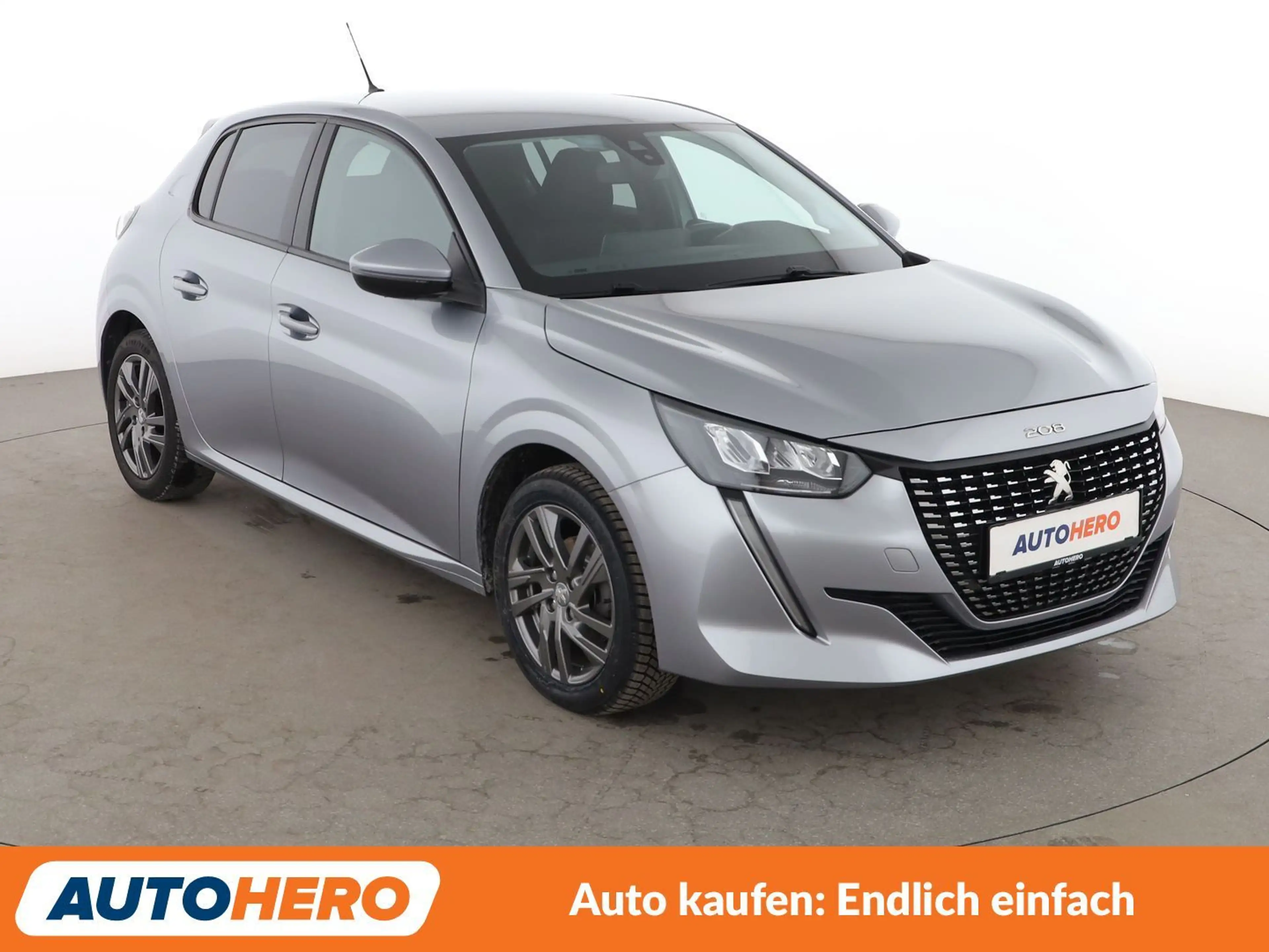 Peugeot 208 1.2 PureTech Active Pack*TEMPO*PDC*SHZ*KLIMA* — photo 8