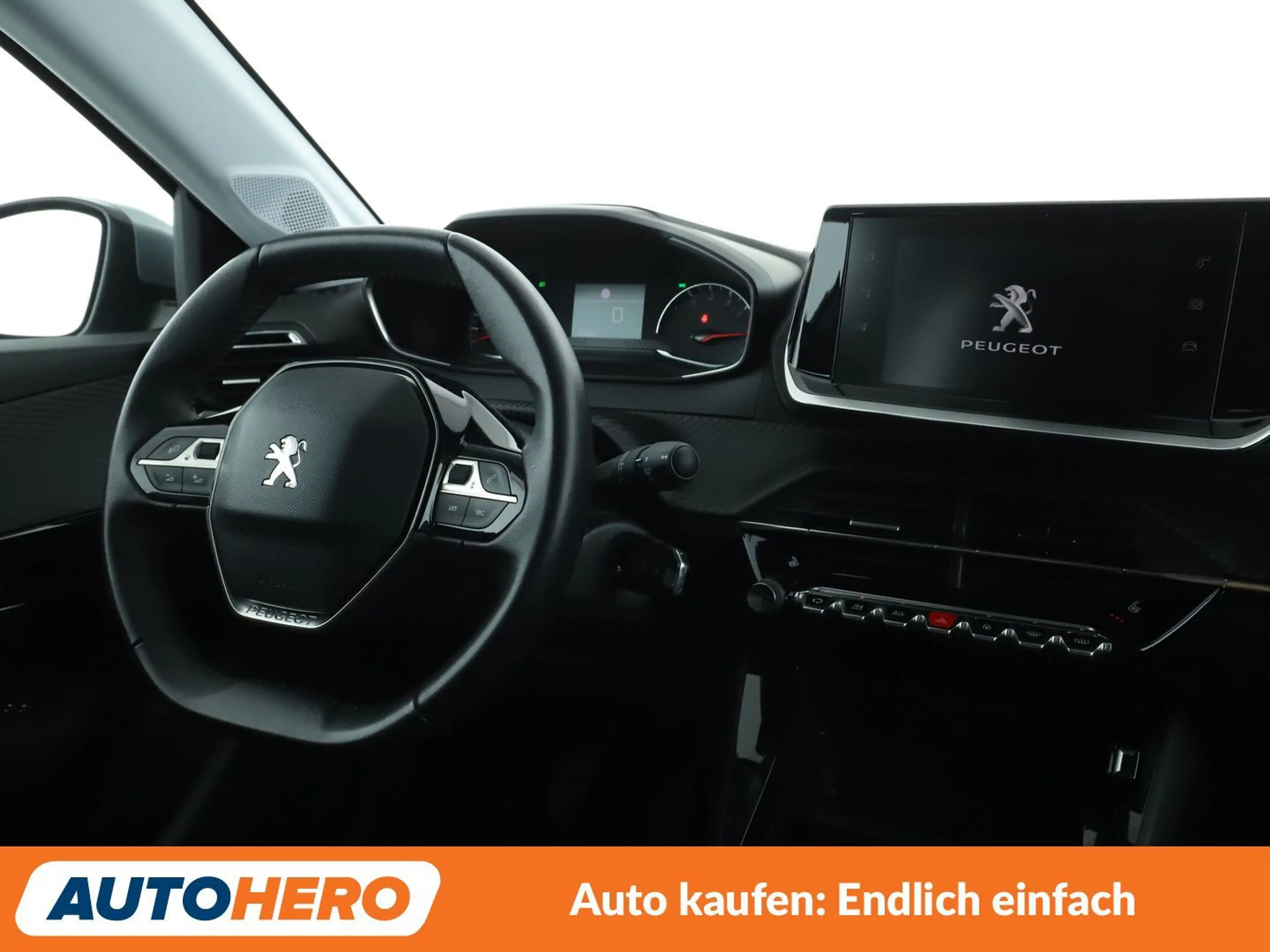 Peugeot 208 1.2 PureTech Active Pack*TEMPO*PDC*SHZ*KLIMA* — photo 13