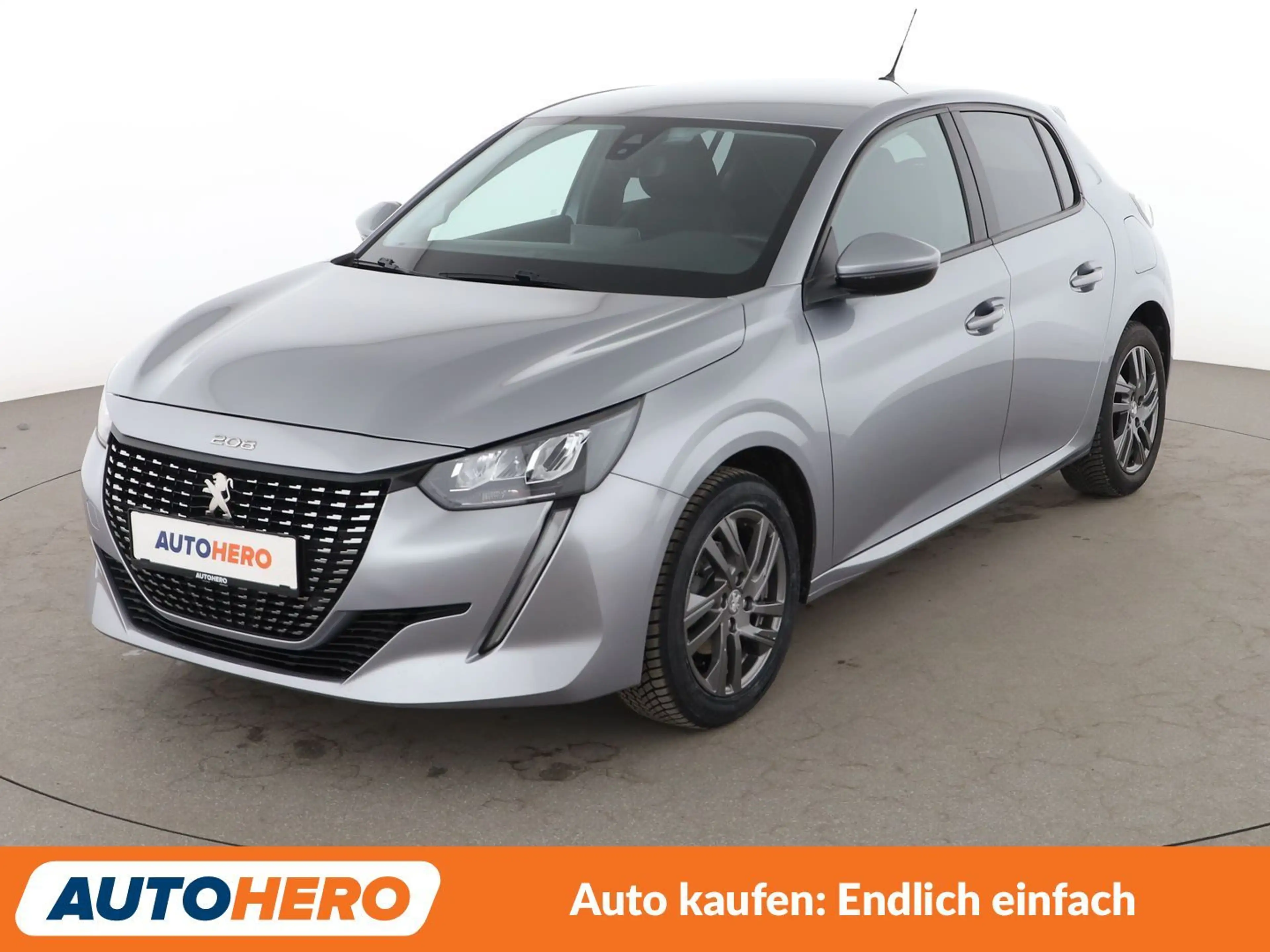 Peugeot 208 1.2 PureTech Active Pack*TEMPO*PDC*SHZ*KLIMA*