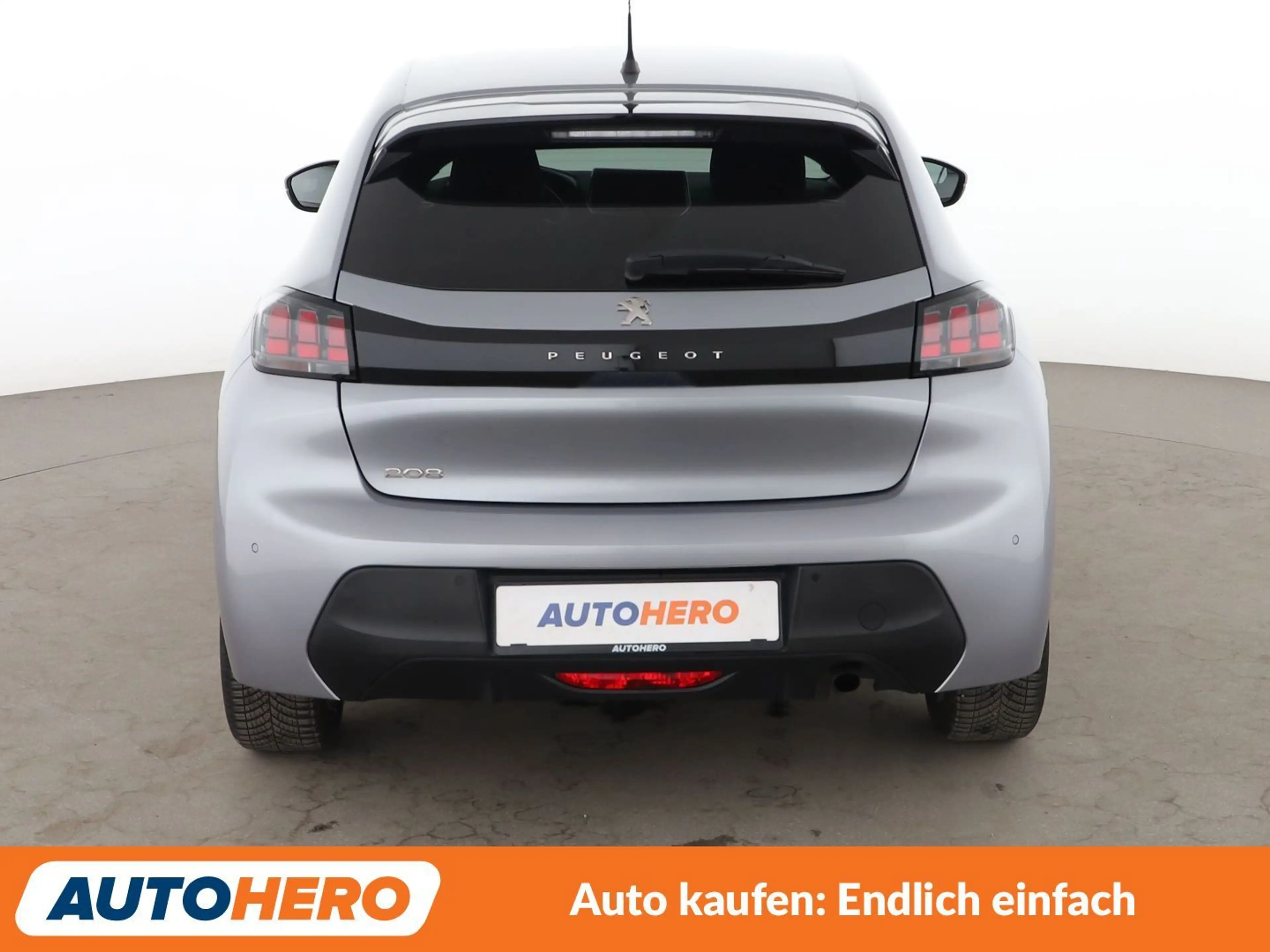 Peugeot 208 1.2 PureTech Active Pack*TEMPO*PDC*SHZ*KLIMA* — photo 5