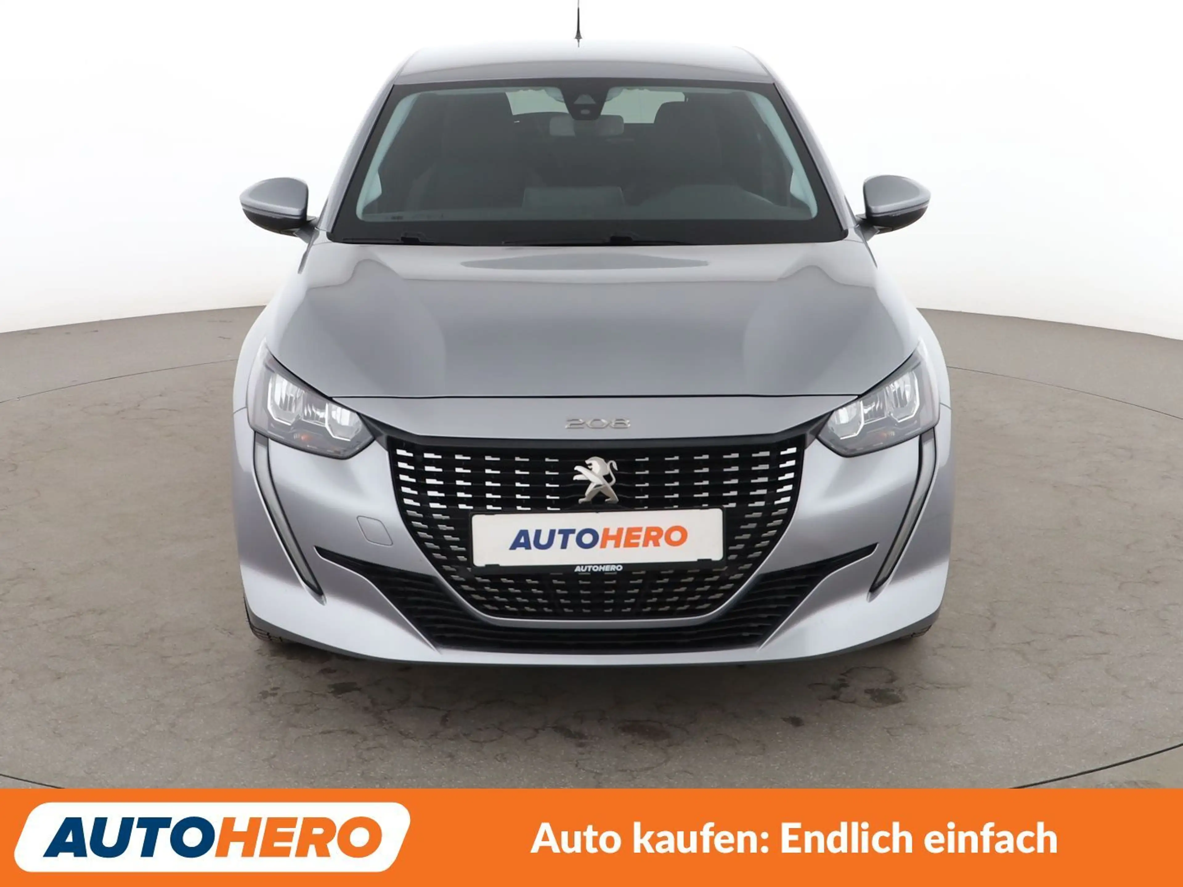 Peugeot 208 1.2 PureTech Active Pack*TEMPO*PDC*SHZ*KLIMA* — photo 9