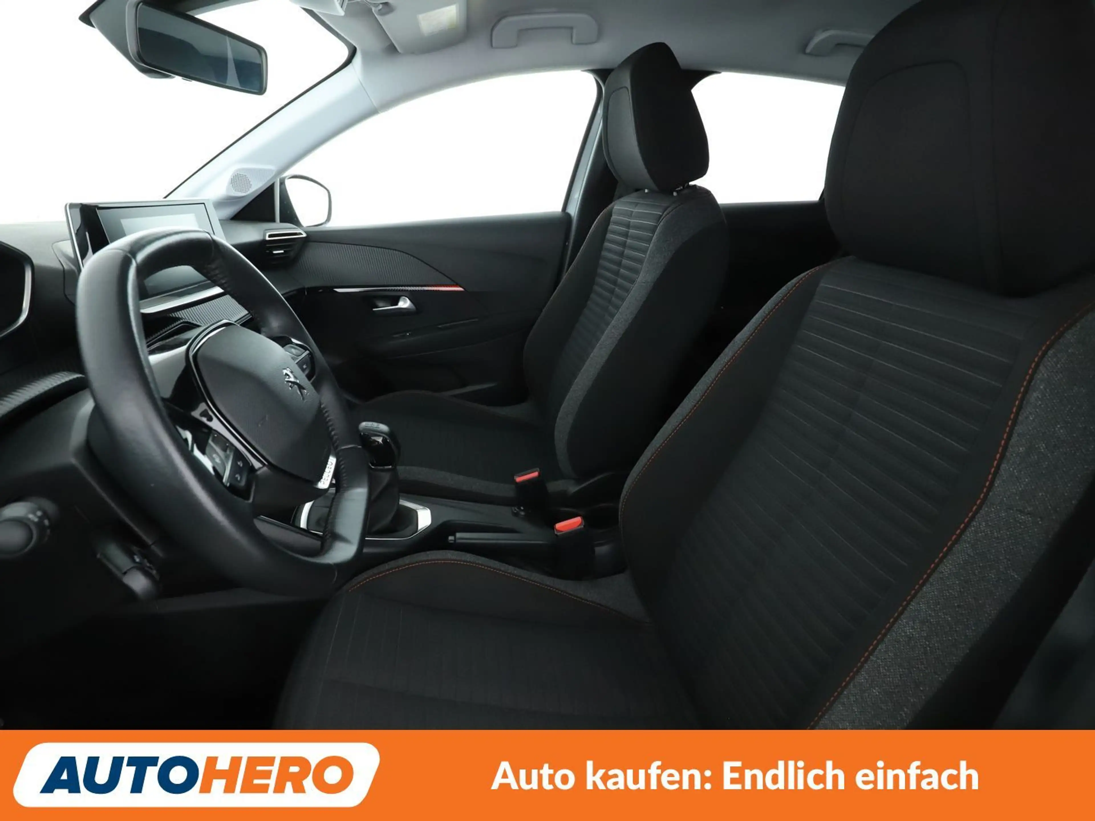 Peugeot 208 1.2 PureTech Active Pack*TEMPO*PDC*SHZ*KLIMA* — photo 10
