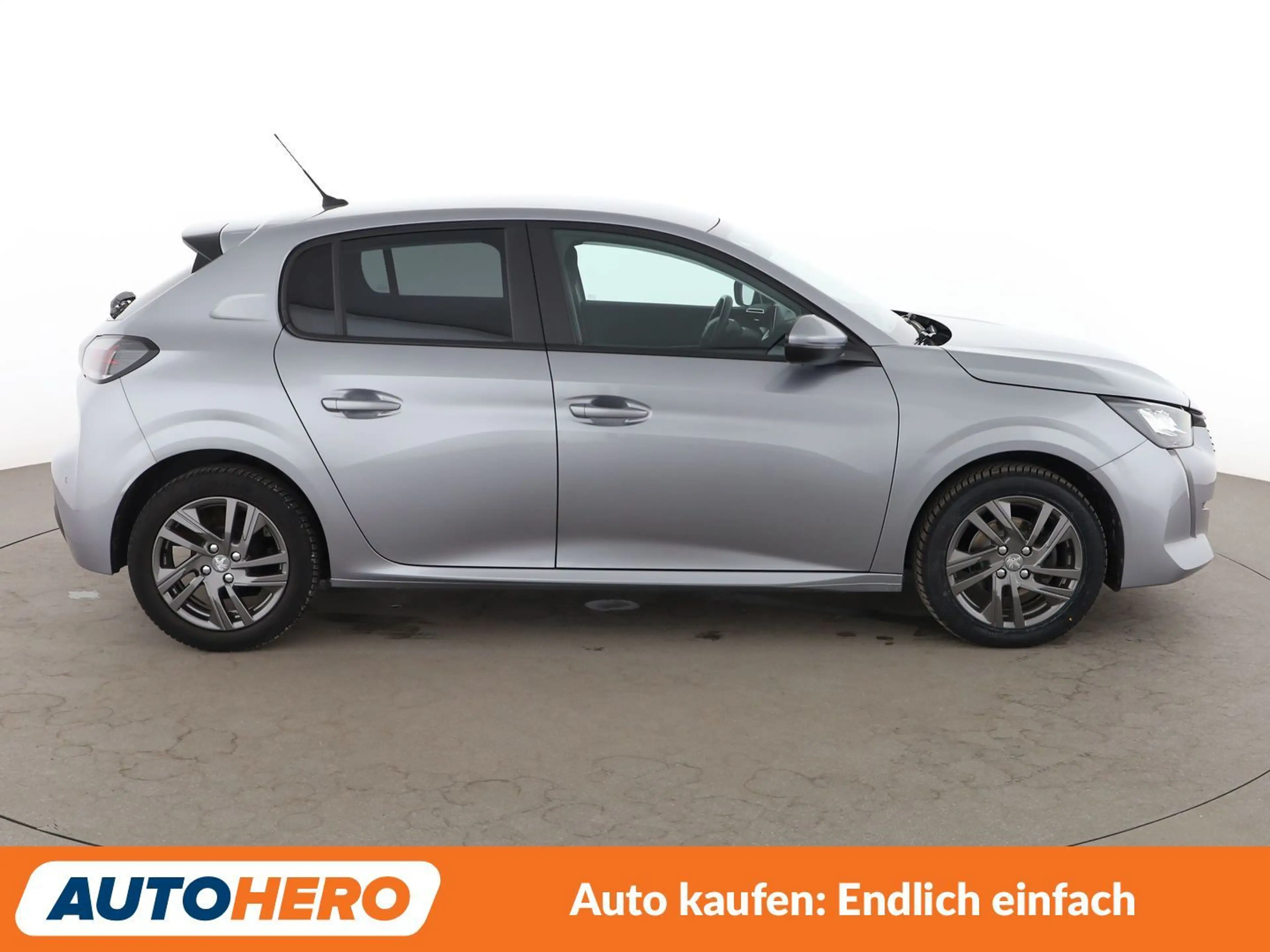 Peugeot 208 1.2 PureTech Active Pack*TEMPO*PDC*SHZ*KLIMA* — photo 7