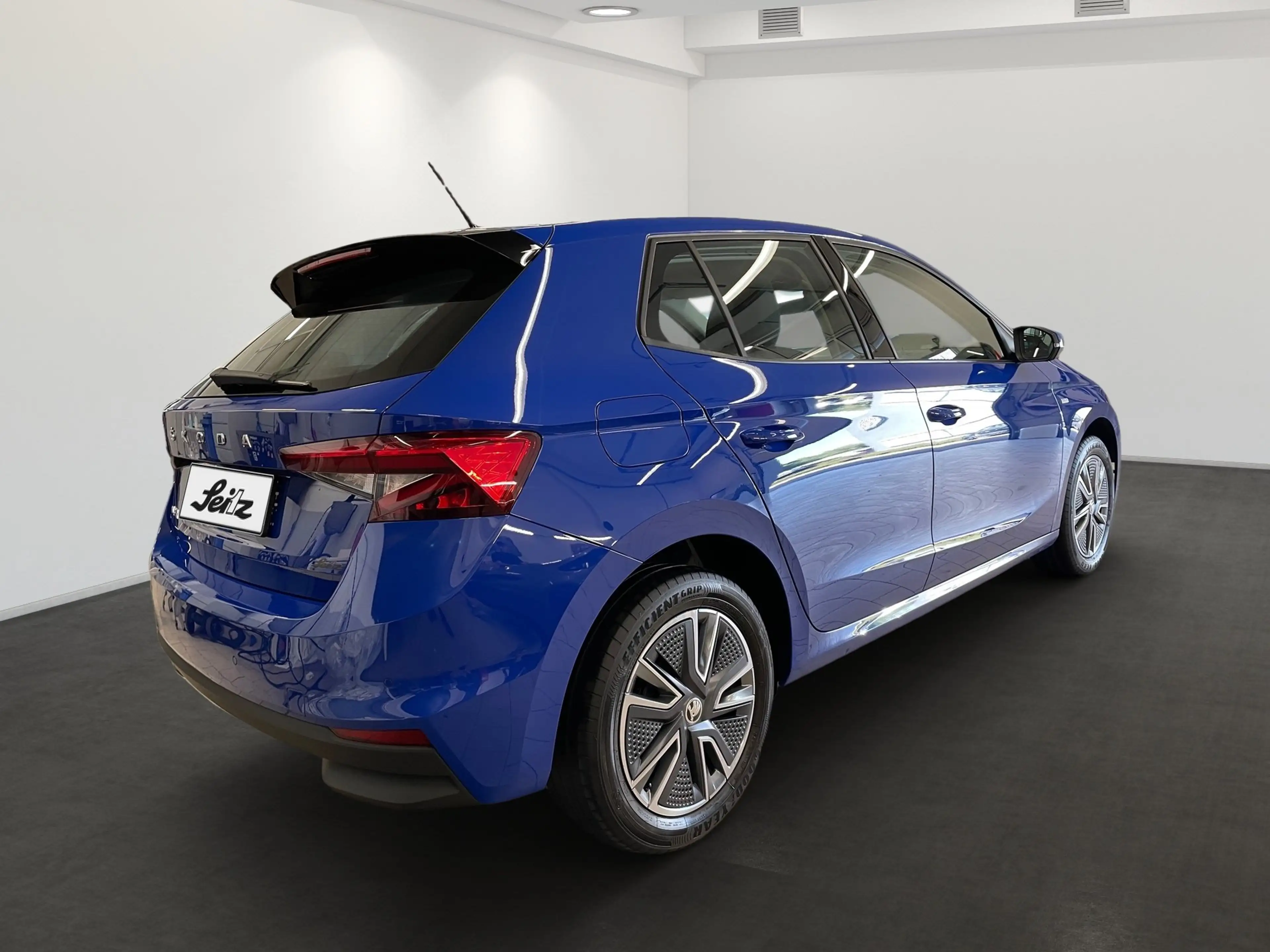 Skoda Fabia 1.0 TSI Tour *AHK*PARKSENSOR*LED* — photo 6