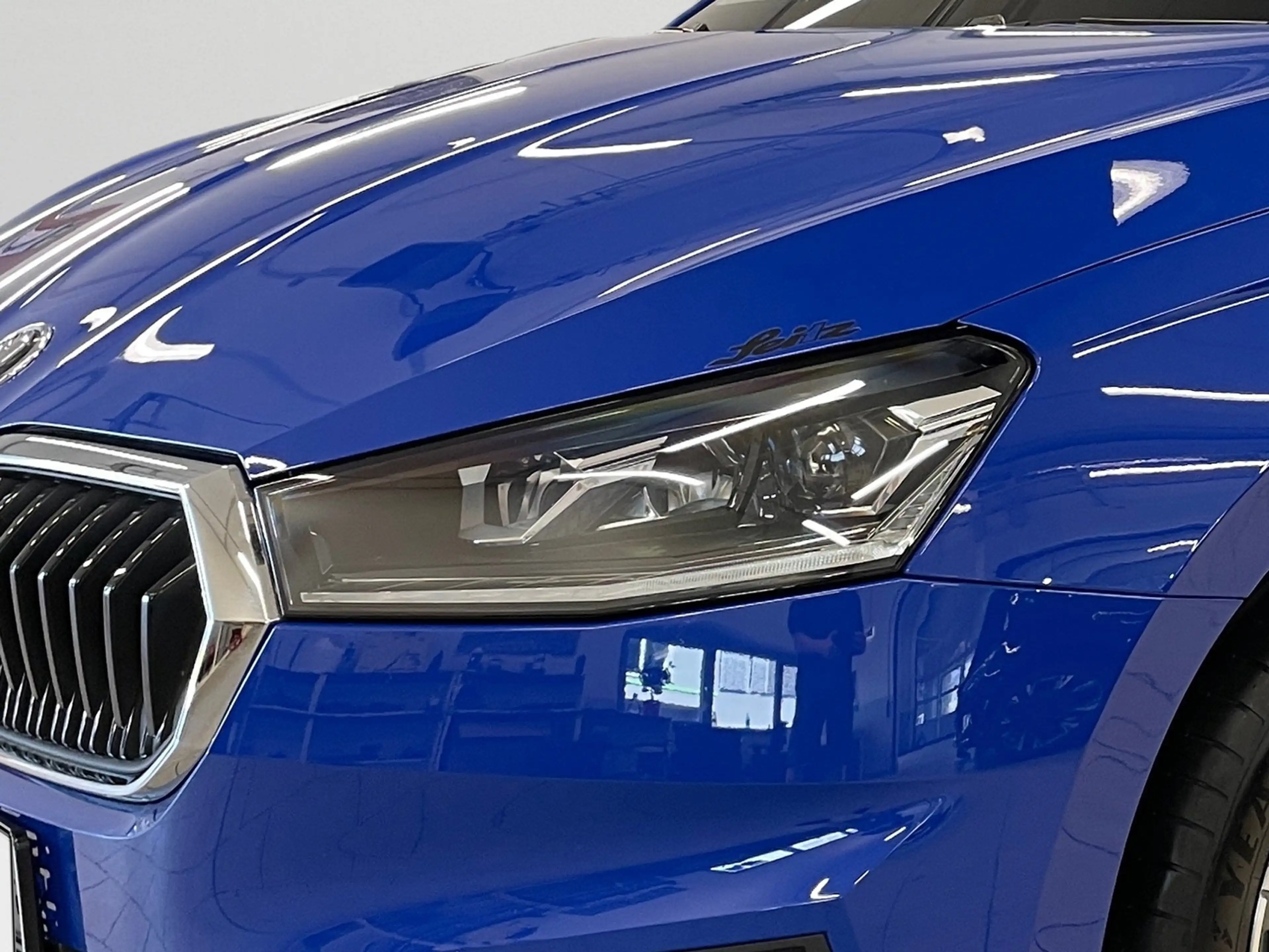 Skoda Fabia 1.0 TSI Tour *AHK*PARKSENSOR*LED* — photo 8