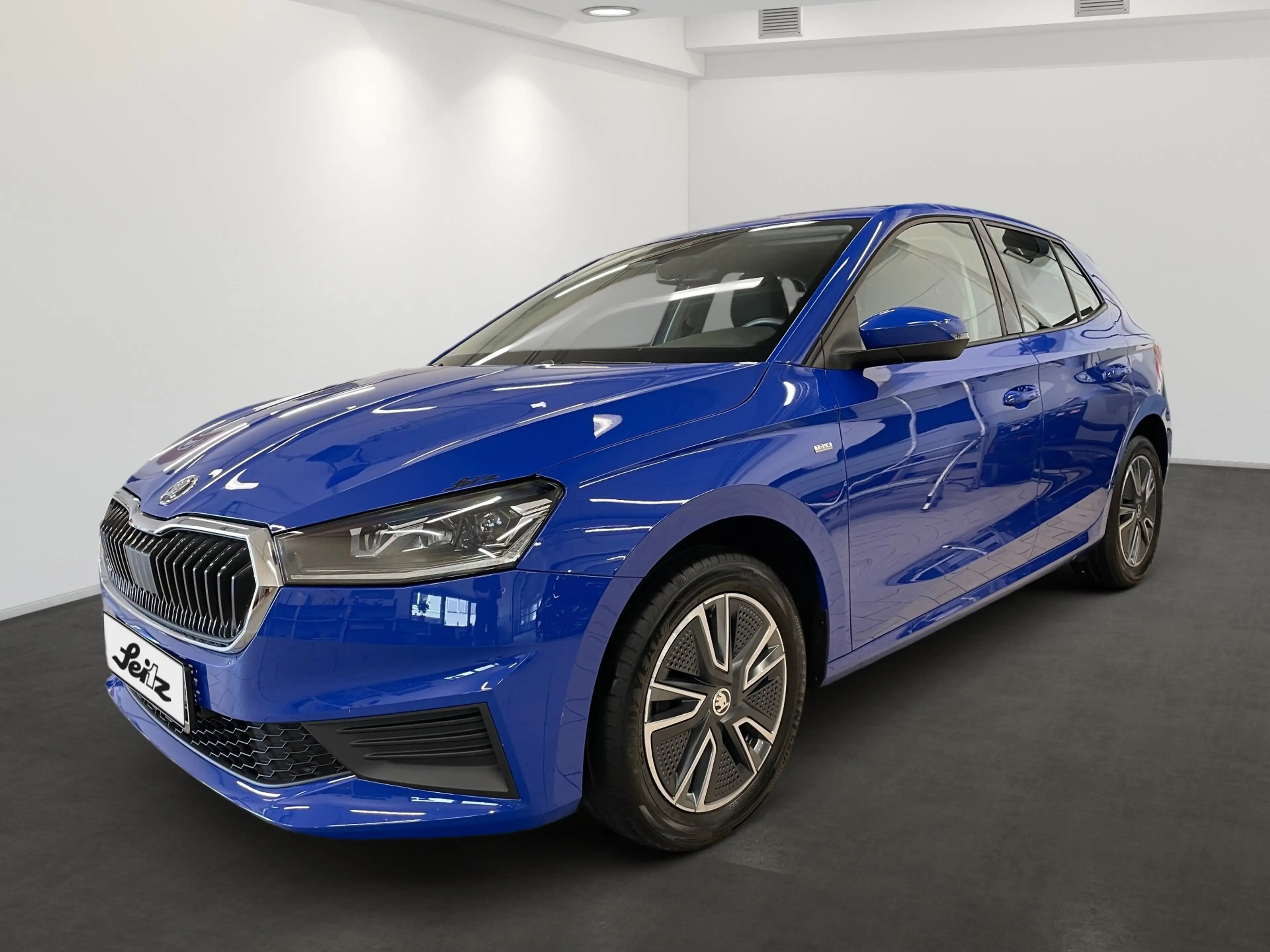 Skoda Fabia 1.0 TSI Tour *AHK*PARKSENSOR*LED* — photo 2