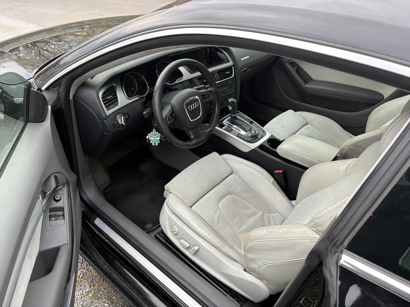 Audi A5 Coupé 2,7 TDI V6 DPF Aut. - 2
