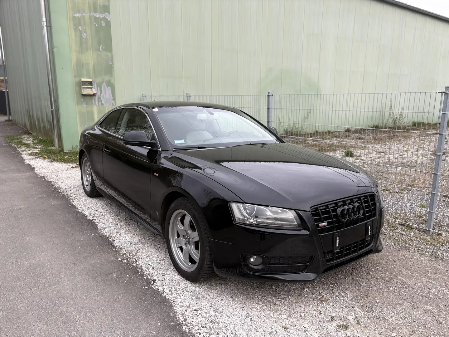 Audi A5 Coupé 2,7 TDI V6 DPF Aut. - 1