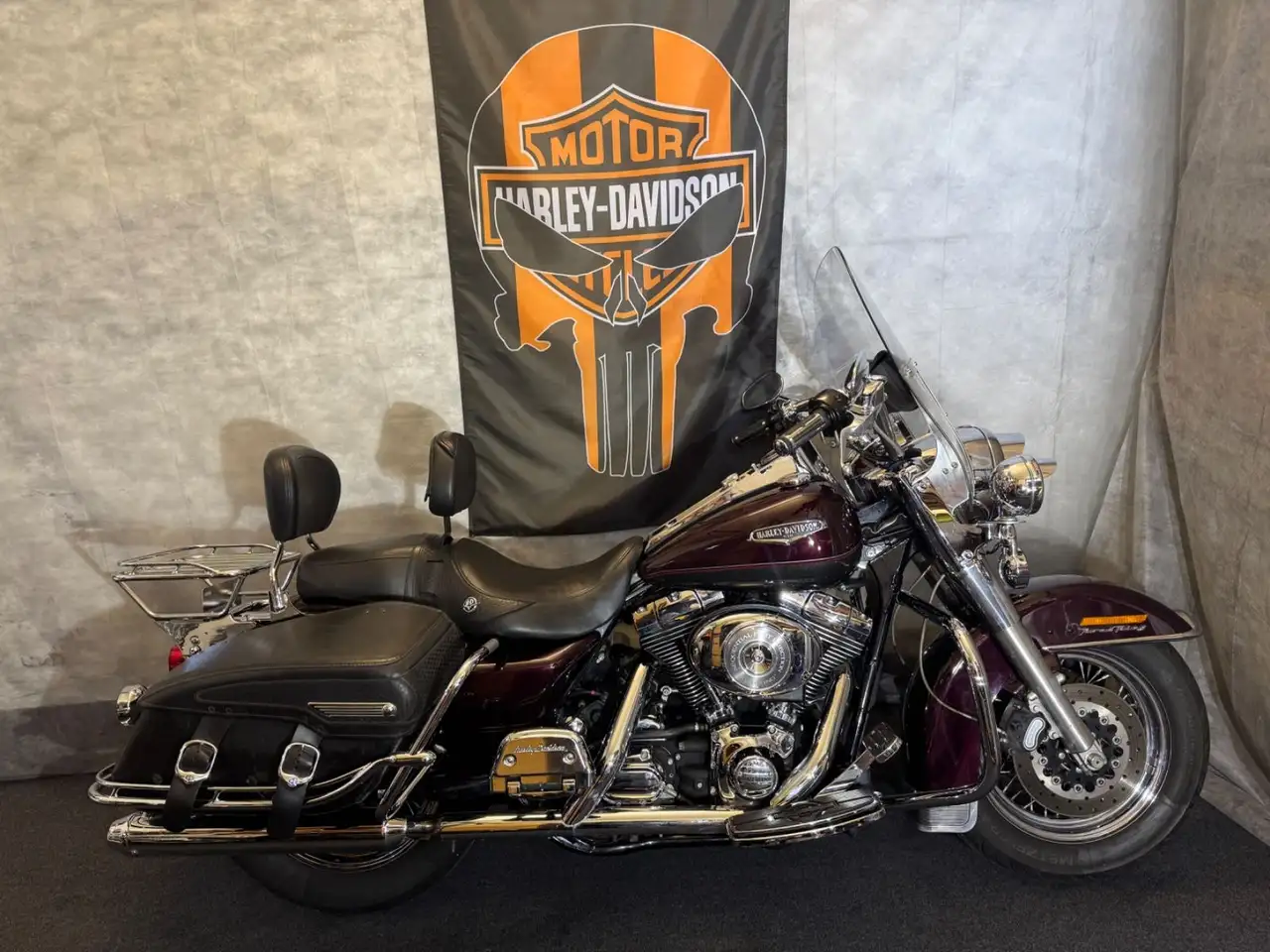 Harley-Davidson Road King