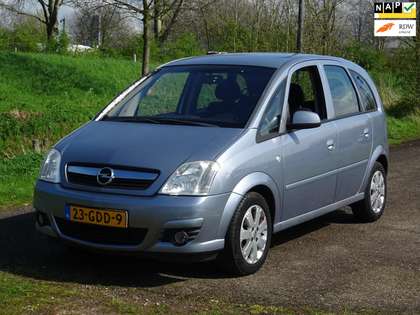 Opel Meriva 1.6-16V Temptation BJ2008 AUT. NAP/CLIMA/APK