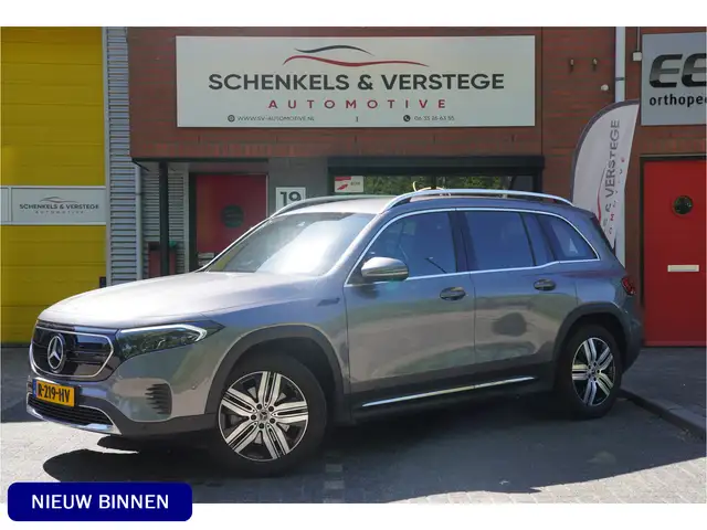 Mercedes-Benz EQB 250 250+ Luxury Line / Camera / Stoelverwarming / Comf