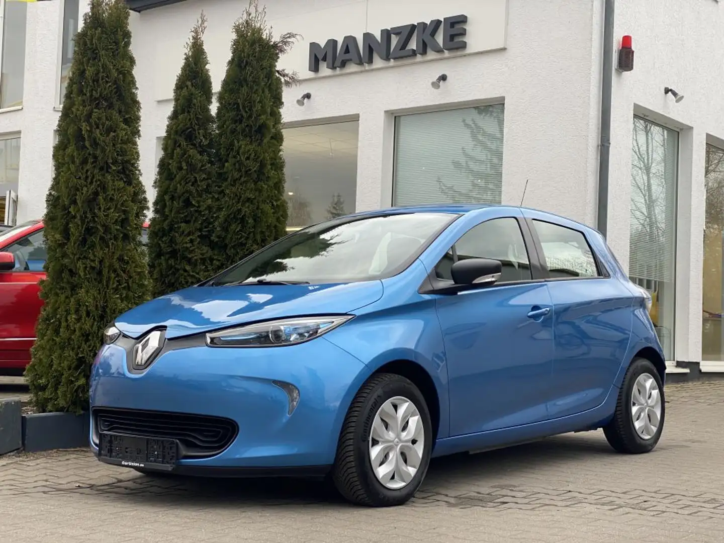 Renault ZOE 41 kwh Life Batteriemiete - 1