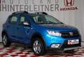 Dacia Sandero Stepway TCe AUTOMATIK ERSTBESITZ Blau - thumbnail 7