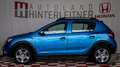 Dacia Sandero Stepway TCe AUTOMATIK ERSTBESITZ Blau - thumbnail 9