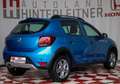 Dacia Sandero Stepway TCe AUTOMATIK ERSTBESITZ Blau - thumbnail 2
