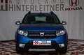 Dacia Sandero Stepway TCe AUTOMATIK ERSTBESITZ Blau - thumbnail 6