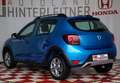 Dacia Sandero Stepway TCe AUTOMATIK ERSTBESITZ Blau - thumbnail 10