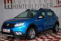 Dacia Sandero Stepway TCe AUTOMATIK ERSTBESITZ Blau - thumbnail 1